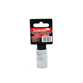 Tvardy Klucz nasadowy 1/2 15mm